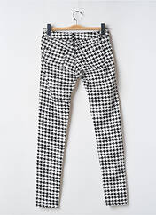 Pantalon slim noir TERRANOVA pour femme seconde vue