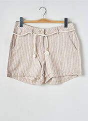 Short beige CAMAIEU pour femme seconde vue