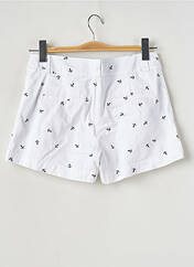 Short blanc MORGAN pour femme seconde vue