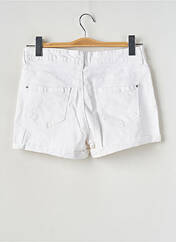 Short blanc PIMKIE pour femme seconde vue