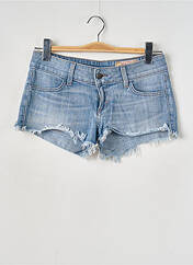 Short bleu SIWY pour femme seconde vue