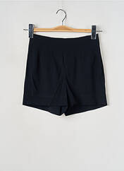 Short noir MOSCHINO pour femme seconde vue
