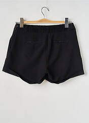 Short noir NAF NAF pour femme seconde vue