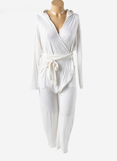 Combi-pantalon blanc ONEPIECE pour femme