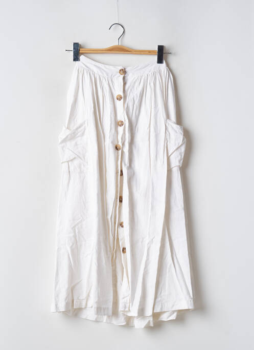 Jupe longue blanc URBAN OUTFITTERS pour femme