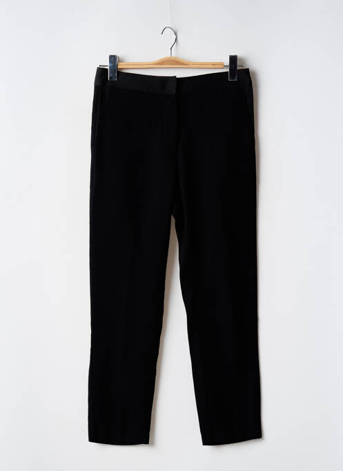 Pantalon droit noir GRACE & MILA pour femme