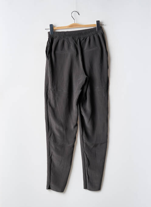 Pantalon droit vert ZARA pour femme