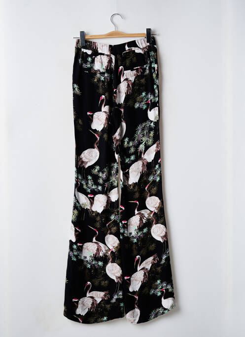 Pantalon flare noir ZARA pour femme