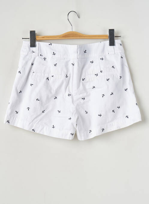 Short blanc MORGAN pour femme