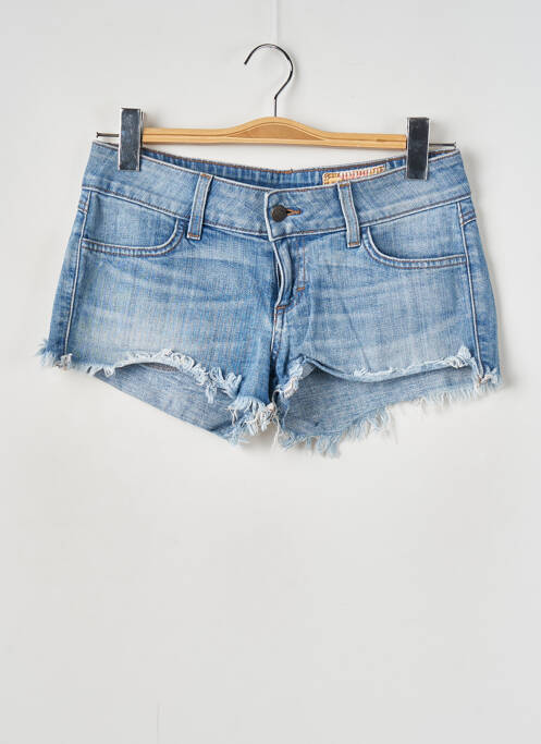Short bleu SIWY pour femme