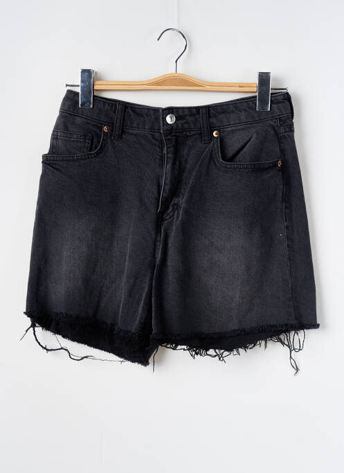 Short gris H&M pour femme