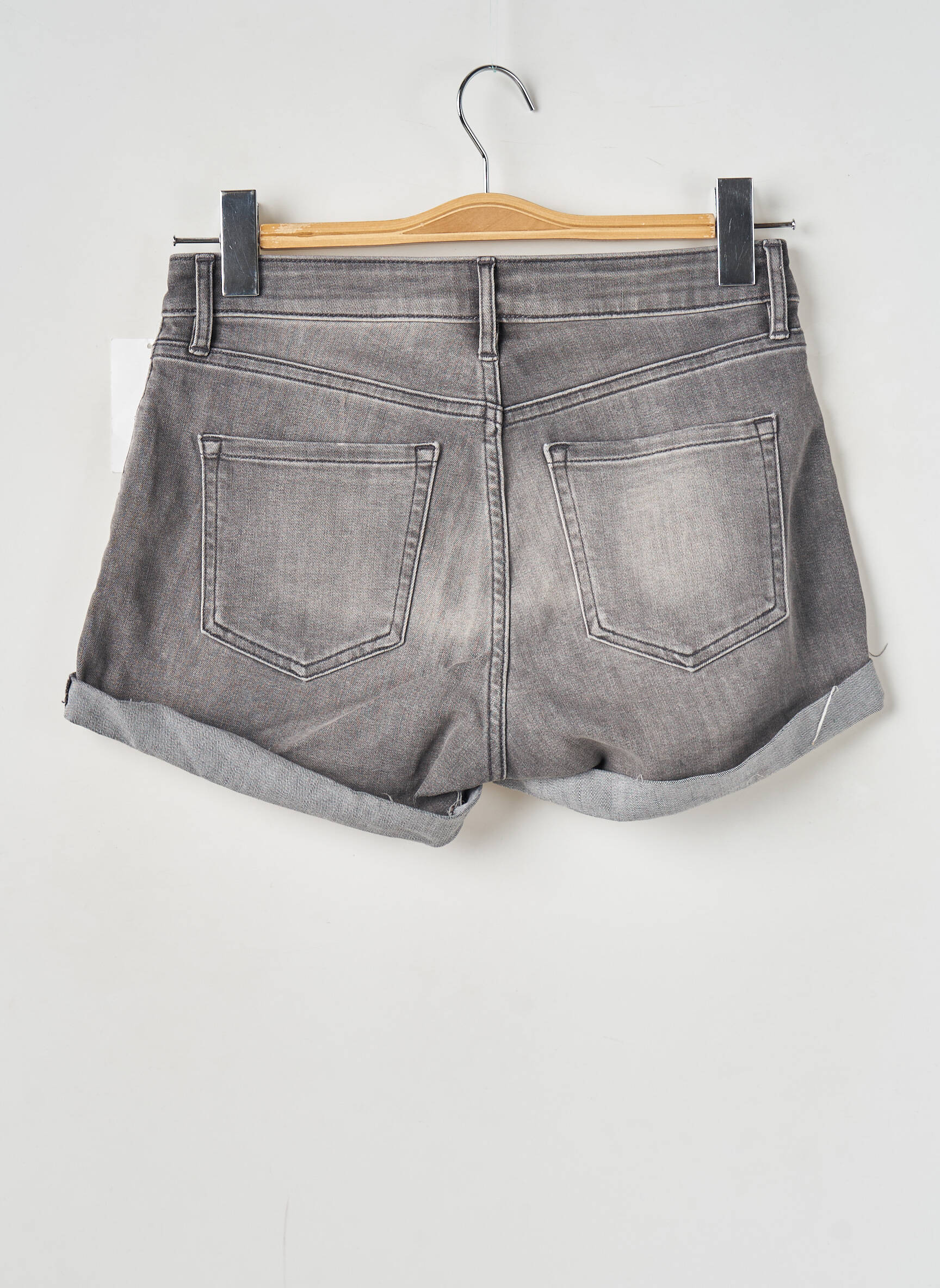 Denim VÃªtements Style VÃªtements Fille H&m Short Jean H&m