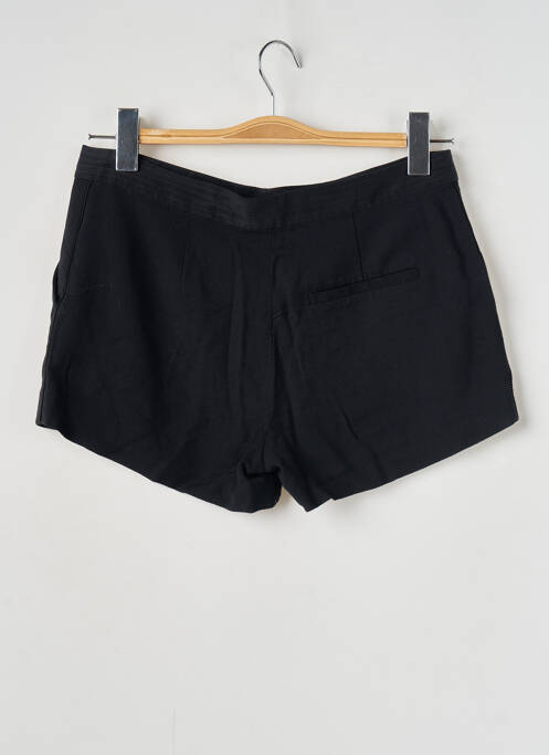 Short noir ATHÉ pour femme