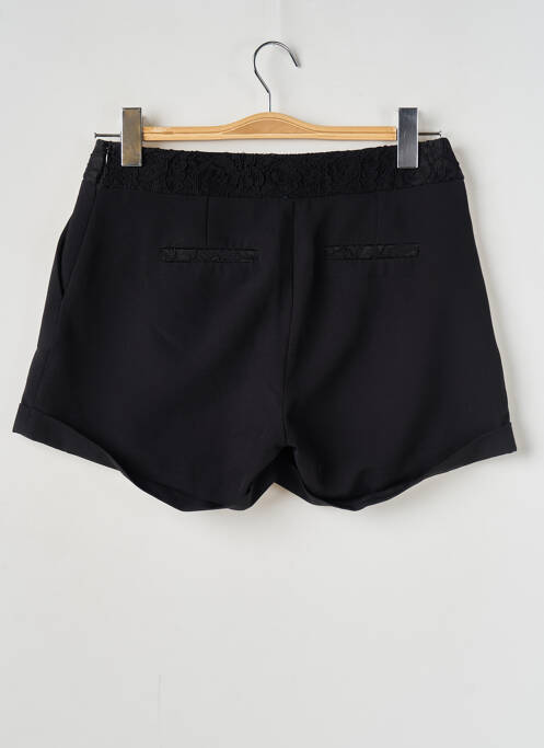 Short noir NAF NAF pour femme