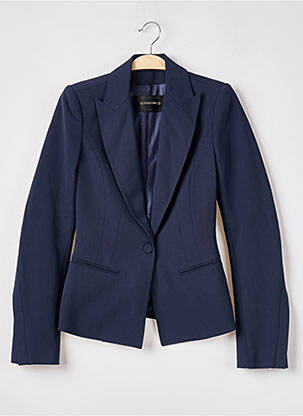 Blazer fausses poches bleu PLEIN SUD femme