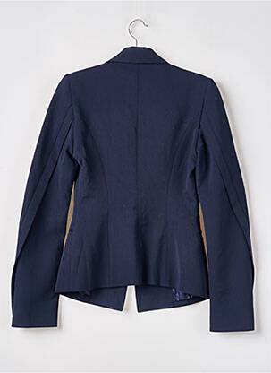 Blazer fausses poches bleu PLEIN SUD femme