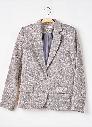 Blazer fausses poches gris PAUL & JOE SISTER femme