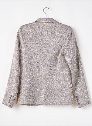 Blazer fausses poches gris PAUL & JOE SISTER femme