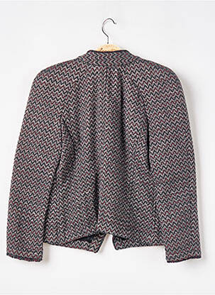 Veste casual col rond noir ISABEL MARANT femme