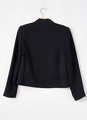 Blazer fausses poches noir MANGO femme