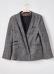 Blazer gris COMPTOIR DES COTONNIERS pour femme seconde vue