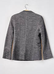 Blazer gris COMPTOIR DES COTONNIERS pour femme seconde vue