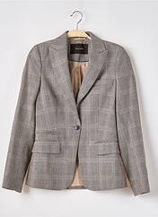 Blazer gris MASSIMO DUTTI pour femme seconde vue