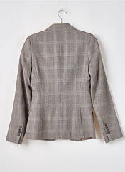 Blazer gris MASSIMO DUTTI pour femme seconde vue