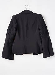 Blazer noir ASHLEY BROOKE pour femme seconde vue