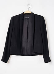Blazer noir MANGO pour femme seconde vue