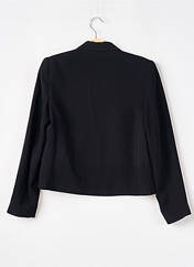 Blazer noir MANGO pour femme seconde vue