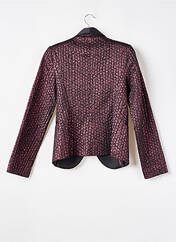 Blazer violet HEINE pour femme seconde vue