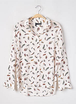 Chemisier blanc THE KOOPLES pour femme