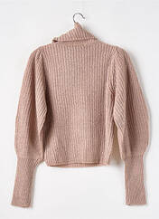 Pull col roulé marron NASTY GAL pour femme seconde vue