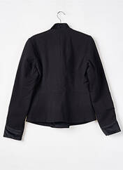 Veste casual noir MORGAN pour femme seconde vue