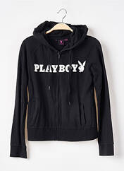 Veste casual noir PLAYBOY pour femme seconde vue