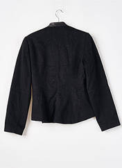 Veste casual noir TARA JARMON pour femme seconde vue