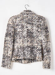 Veste casual noir TEENFLO pour femme seconde vue