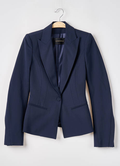 Blazer bleu PLEIN SUD pour femme