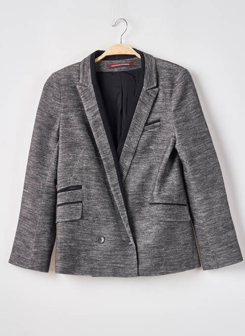 Blazer gris COMPTOIR DES COTONNIERS pour femme