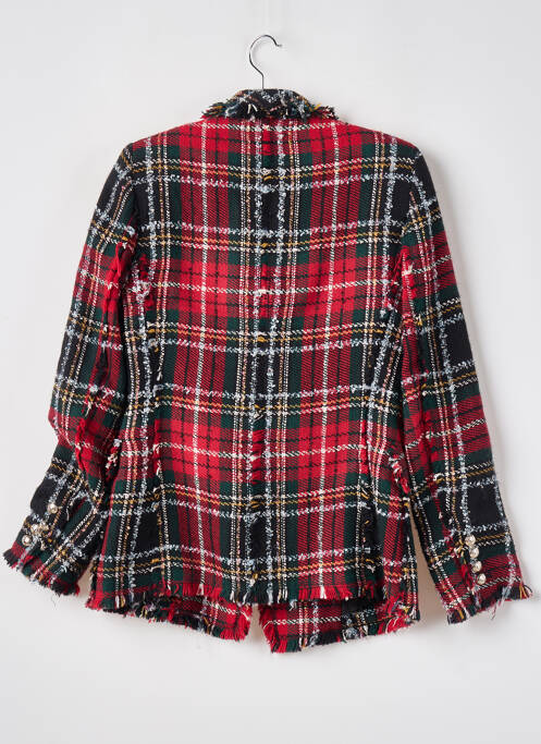 Blazer rouge ZARA femme