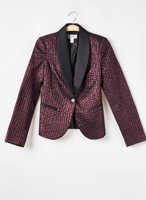 Blazer violet HEINE pour femme
