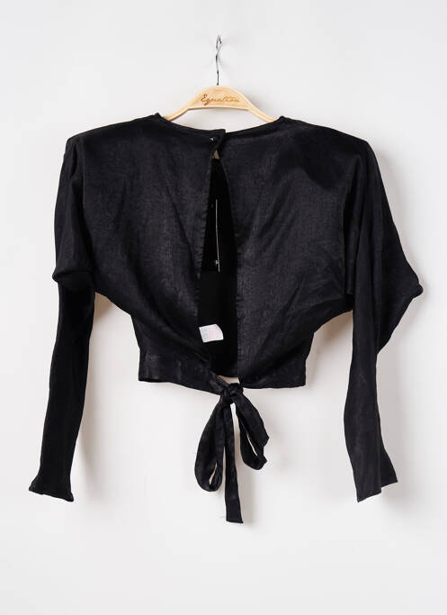 Blouse noir NASTY GAL pour femme