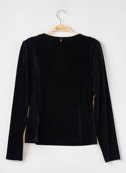 Pull noir ONE STEP pour femme