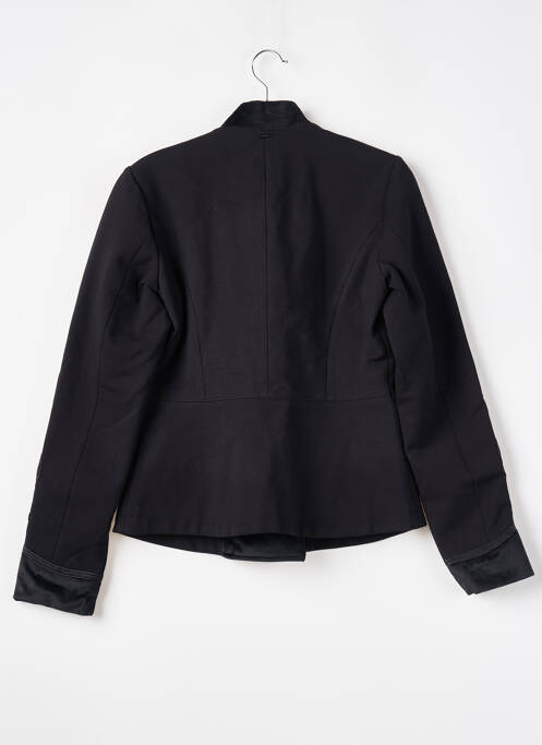 Veste casual noir MORGAN femme
