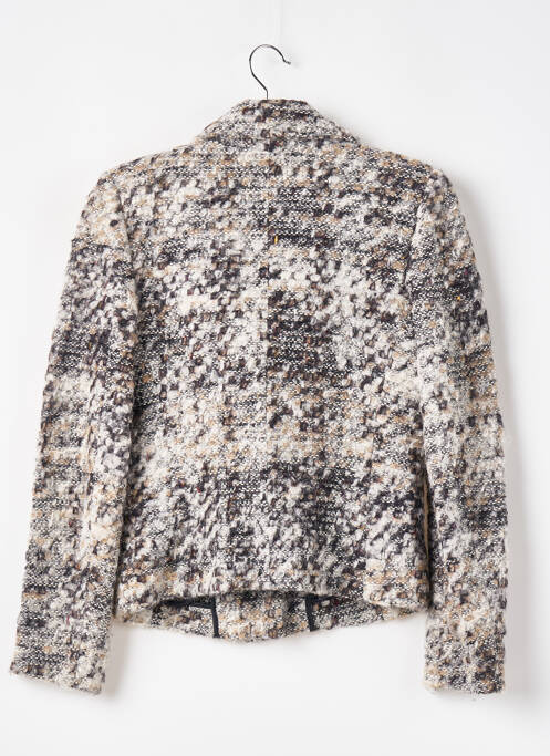 Veste casual noir TEENFLO femme