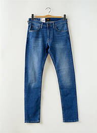Jeans coupe slim stretch taille normale bleu LEE homme