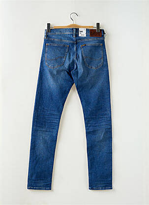 Jeans coupe slim stretch taille normale bleu LEE homme