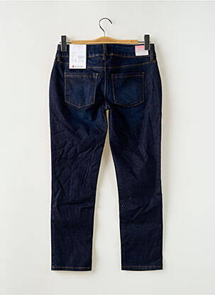 Jeans coupe slim taille basse taille basse bleu STREET ONE femme