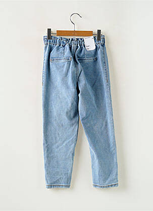 Jeans coupe droite stretch taille ajustable bleu NAME IT fille